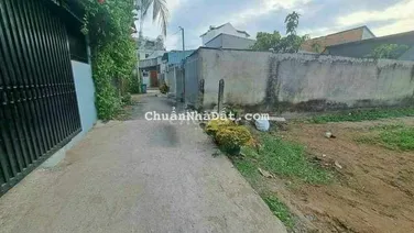 Chủ kẹt tiền bán gấp đất thổ Đường Tân Hiệp 4. Hóc Môn. 100m2, 1tỷ3 TL