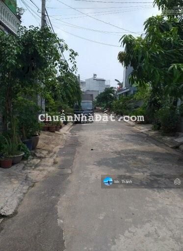 Nhượng lại lô đất thổ cư 105m2 đường Dương Công Khi, xã Tân Hiệp, gần ngay nhà máy nước