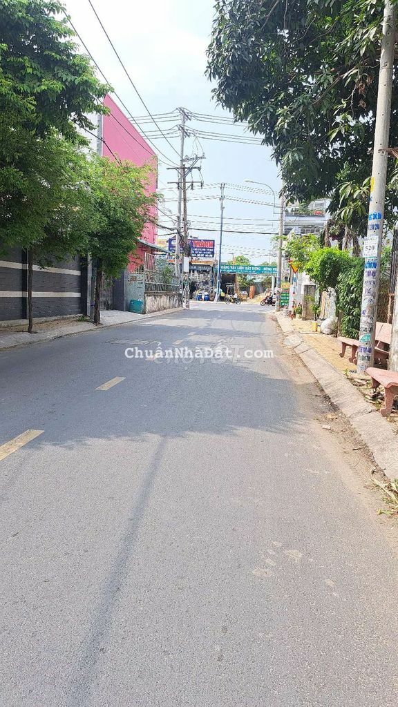 MẶT TIỀN NHỰA 10M BUÔN BÁN ĐẤT SỔ HỒNG RIÊNG 5M DÀI 27M