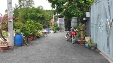 Đất thổ cư 5m x 22m, sẹc Trần Văn Mười, gần chợ đầu mối Hóc Môn