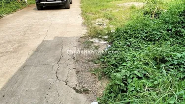 Đất NGỘP 6m x 20m, sẹc Đỗ Văn Dậy, gần nhà Thiếu nhi Hóc Môn