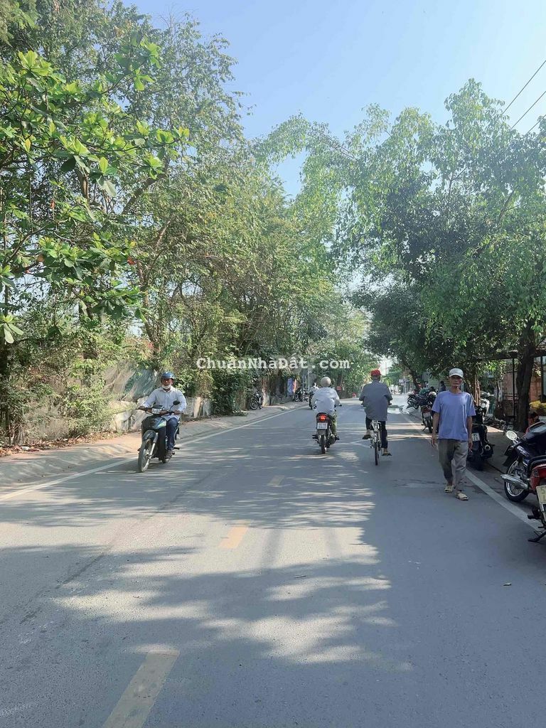 Bán lô đất thổ cư mặt tiền Trần Thị Bốc 10x35.