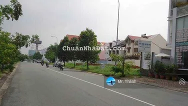 Lô đất thổ vườn 480m2 cần bán nhanh nằm trên đường Song Hành, xã Tân Hiệp, Hóc Môn