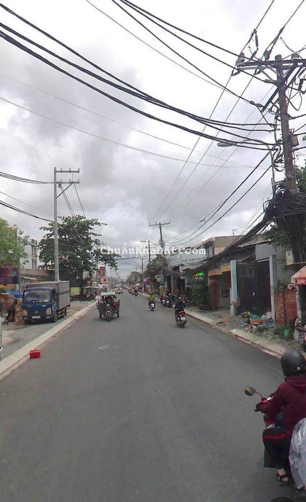 Bán đất SHR 95m2 Giá 760tr MT Song Hành ngay trường Nguyễn An Ninh