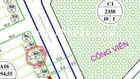Đất tái định cư Tràng Cát view công viên, gần trường học (C139) LH 0917696698