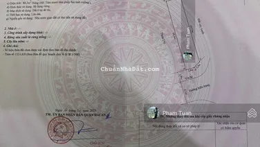 Lô góc view vườn hoa TĐC Quân Khu 3, Hải An (C156) LH 0917696698