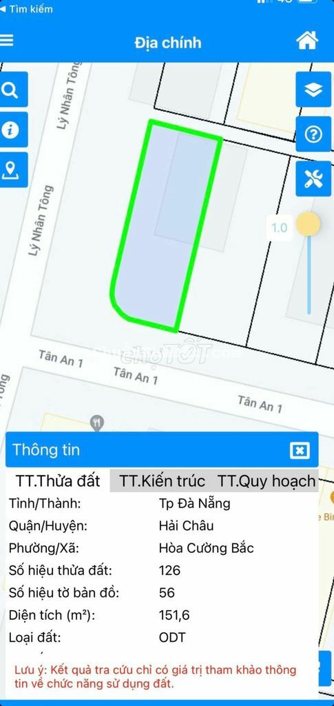 BÁN LÔ GÓC 2 MẶT TIỀN ĐƯỜNG 7. HÒA CƯỜNG BẮC. - HC