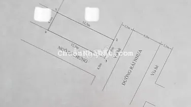 chủ bán nhanh để sang nước ngoài lô góc 50m2.chỉ 2,85tỉ TĐC xi măng.