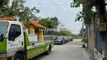 LÔ 51,8 M2 trung tâm phường Hùng Vương giá rẻ