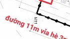 Chỉ 2,29tỉ-73m2 đường 11m có vỉa hè ngay phường Hùng Vương-HỒNG BÀNG