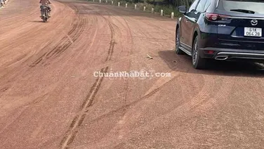 Bán Đất Mặt Tiền 18m