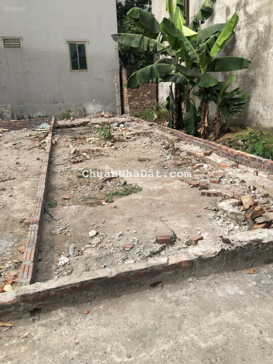 Cần bán đất thổ cư 36m2, Mặt tiền 4m, Giá 1,75tỷ, Nằm tại Yên Lũng, An Khánh, Gần đại lộ Thăng Long