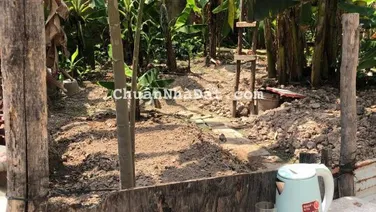 Bán đất thổ cư 38m2 tại An Khánh ô tô đỗ cách 40m, cách Đại Lộ TL chỉ 100m