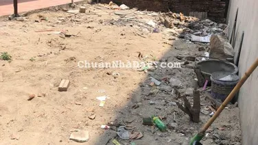 Bán đất thổ cư 40m2 tại An Khánh lô góc 2 mặt tiền ô tô đỗ cách 40m, cách Đại Lộ TL chỉ 100m