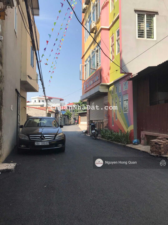 (Đất mới) Chính chủ bán gấp đất Vân Canh DT 40m2 ô tô đỗ, giá chỉ 2 tỷ