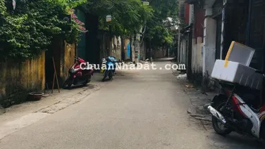 Bán đất Đại Từ, Linh Đàm, Hoàng Mai ô tô vào nhà, kinh doanh, giá tốt. DT 78m2, MT 6m, 6.5 tỷ - TL