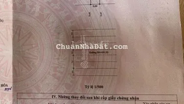 Bán đất mặt bằng đường duyên hải khu Hải Tiến - Hoằng Hóa Thanh Hoá