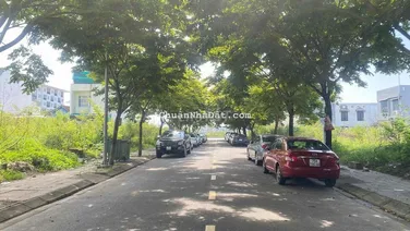 91m2 kẹp mương mặt tiền Nguyễn Xuân Lâm. sau lưng mt Hoang Lanh