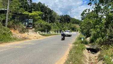 Bán đất thổ cư đường nhựa Hl62 giá chỉ 390tr xã Khánh Phú, Khánh Vĩnh LH 0788.558.552