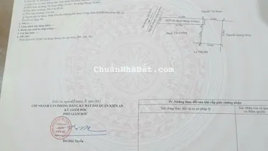 Bán 2 lô đất ngõ 65 Trần Nhân Tông, Kha Lâm ngay vòng xuyến ngã 5 Quán Trữ. Ngõ đông dân cư