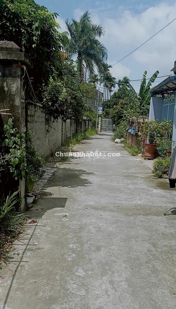 trả nợ ngân hàng bán gấp lô đất 62m2 với giá 560tr tại Văn Đẩu-Kiến An