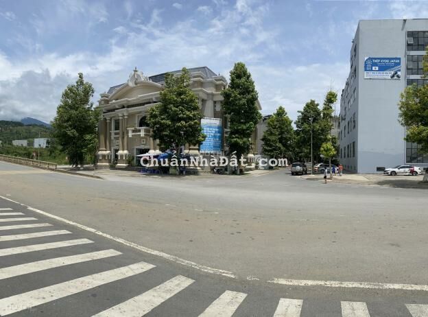 Bán lô đất đẹp phường Bắc Lệnh, TP Lào Cai.