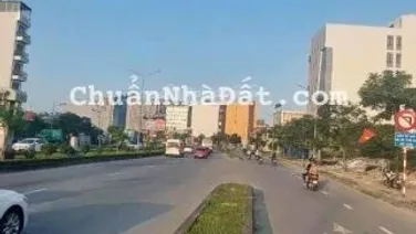 Bán đất mặt đường Bùi Viện trước mặt BV Vinmec Vĩnh Niệm, Lê Chân, Hải Phòng. DT 100m2 ngang 5m