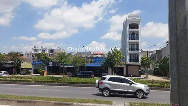 Bán đất mặt đường Bùi Viện trước mặt BV Vinmec Vĩnh Niệm, Lê Chân, Hải Phòng. DT 110m2 ngang 5m