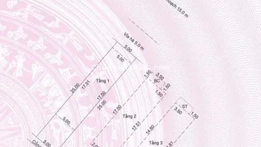 Chính chủ bán nhanh gấp căn nhà kinh doanh 3,5 tầng 254m2 đường 15m lề mỗi bên 5m giá bán 4 tỷ