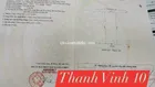 Bán đất đường Thanh Vinh 10 - Hòa Khánh Bắc - Liên Chiểu - Đà Nẵng.