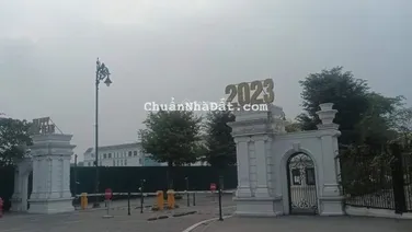 Bán gấp 460m2 mặt phố Thạch Bàn vị trí kim cương - 3 mặt thoáng kinh doanh sầm uất chủ giảm cực sâu