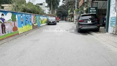 Bán 50,8m2 nhà cấp 4 ngay cạnh văn hóa tổ 11 Thạch Bàn, Thạch Bàn, gần chợ Đồng Dinh và Trường học