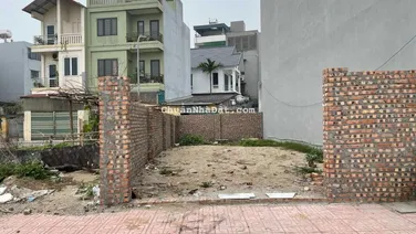 Bán gấp lô đất 68,9m2 tại đấu giá Cự Khối, Long Biên, vị trí đẹp giá rẻ nhất khu đấu giá mới
