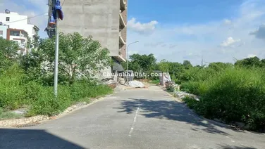 Bán 85m2, mt 5m - đất đấu giá B4/NO1 Thượng Thanh, mặt đường 40m