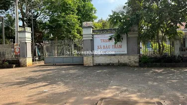 Bán đất Trung Tâm Tp Long Khánh, 2 mặt tiền, có 21m mt giá chỉ từ 70tr