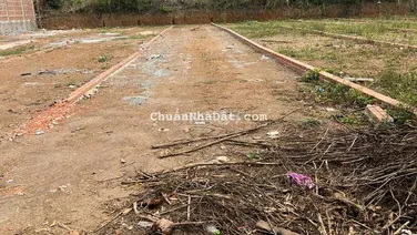 Bán đất Mặt tiền Kinh Doanh, dtich 10x50 TCSR tại Bàu Trâm,Long Khánh