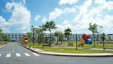 Chủ giảm 200 triệu bán lô 100m2 dự án Century City