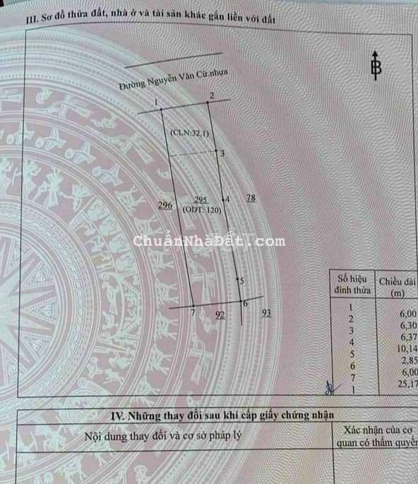6x26, MT Nguyễn Văn Cừ, thị trấn Long Thành đi vào Amata Long Thành
