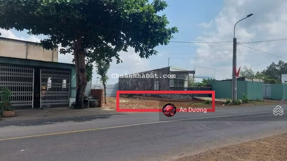 Bán đất cách sân bay Long Thành 3km mặt tiền nhựa 490 triệu