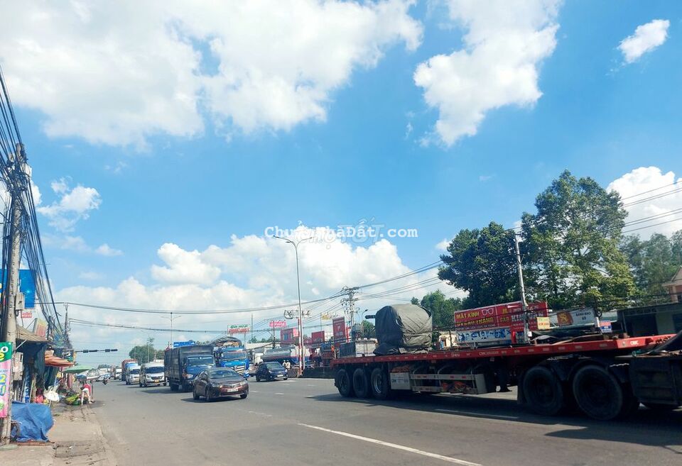 Chỉ 700tr sở hữu lô đất đẹp ngay sân bay long thành,sổ riêng .