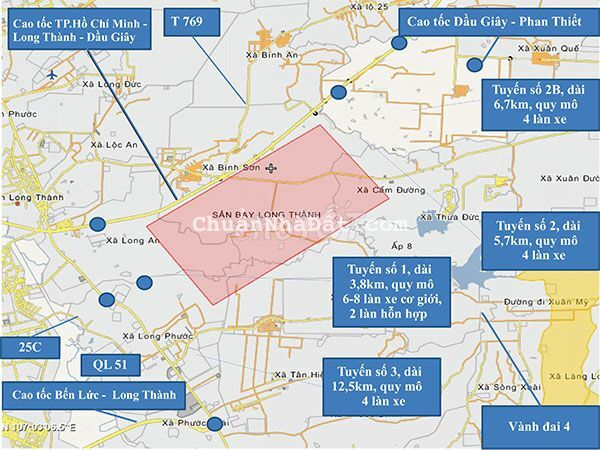 Kẹt tiền tôi nán 94m2 đất ở sân bay long thành,đồng nai.sổ riêng