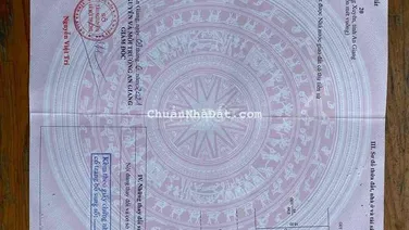 Bán nền đường Ỷ Lan giá rẻ