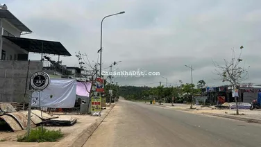 Cần bán vài lô KDC An Phú Mộ Đức Quảng Ngãi đối diện Huyện Uỷ