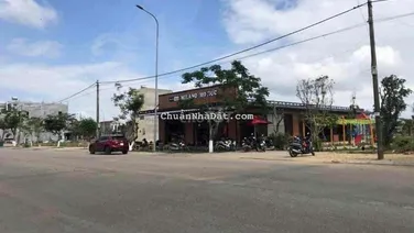 Chính chủ bán đất MT đường 31M đối diện huyện uỷ Mộ Đức Quảng Ngãi