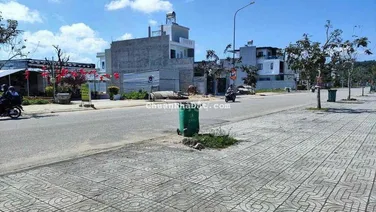 Bán lô đất MT Nguyễn Nghiêm, TT Mộ Đức, kết nối uỷ ban thị trấn 1,3xx