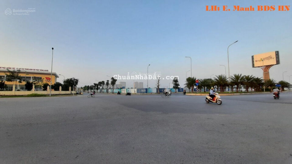 Bán 51m2 đất Phú Thứ-Tây Mỗ, ôtô đỗ cách 30m, vuông vắn MT rộng thoáng mát giá 2,4tỷ, LH 0399183899