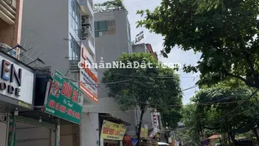 Bán đất mặt phố Mỹ Đình vỉa hè kinh doanh tấp nập 80m2 Mt 5,5m. Giá ngon đầu tư chỉ nhỉnh 20 tỷ