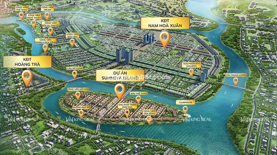 Chào bán lô đông nam, hoà xuân sạch đẹp, sát trường mẫu giáo giá kín