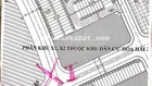 Bán lô đất đường Khuê Bắc 1, ngay trung tâm hành chính Quận