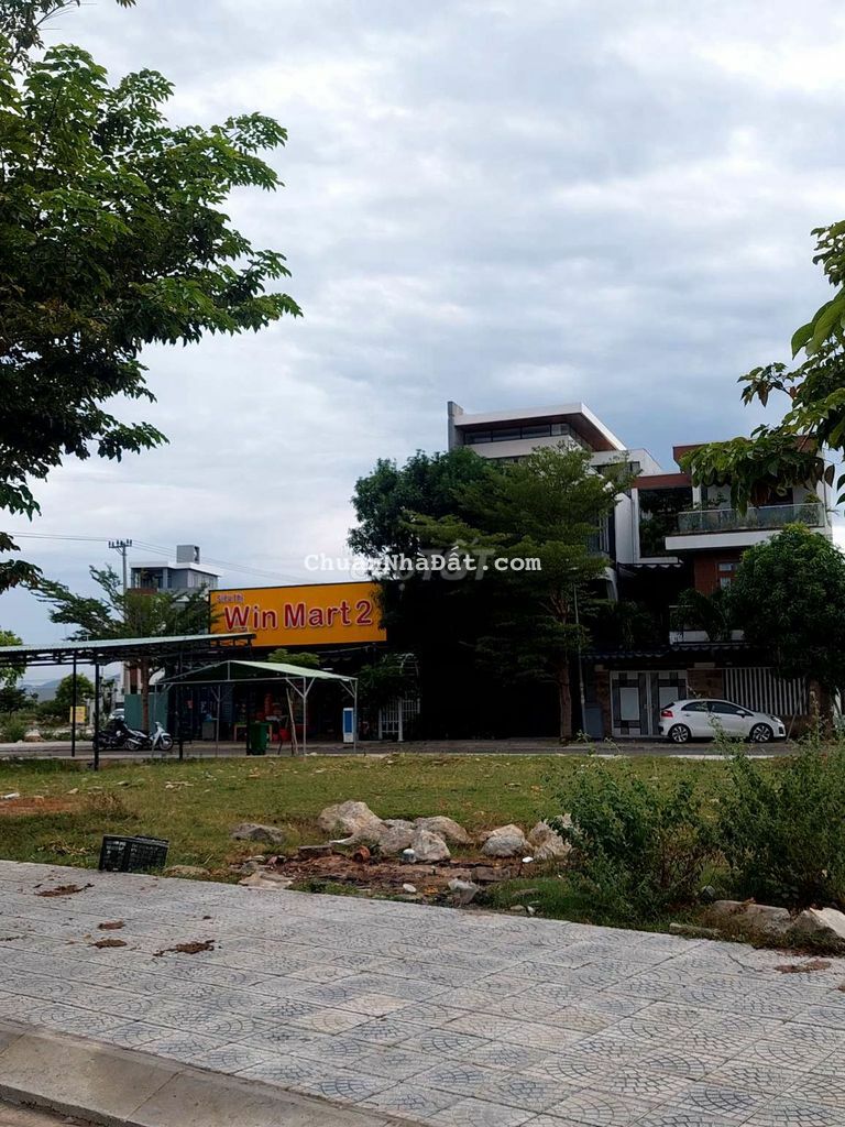 Lô 148m2 sát Minh Mạng, đối diện công viên Hòa Quý, Ngũ Hành Sơn